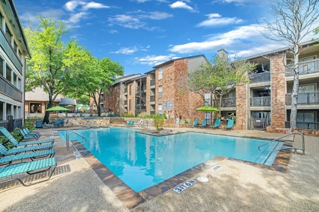 Durham Apartments Mesquite Texas