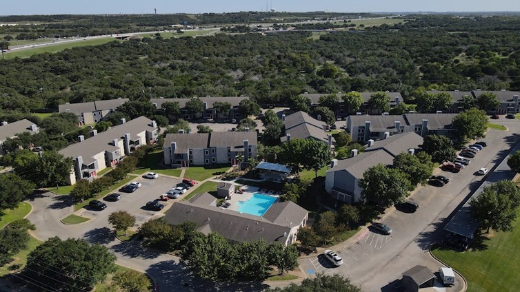 Indian Creek I Apartments Georgetown Texas