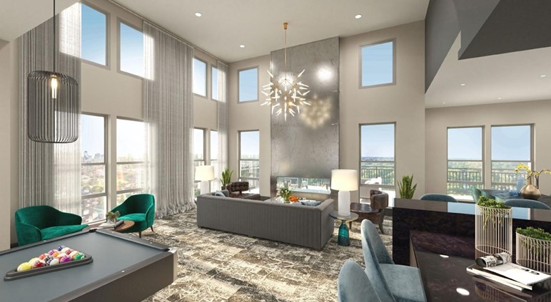 Broadstone North Lamar Apartments Austin Texas