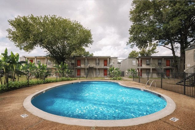 Gia @ Memorial Apartments Houston Texas