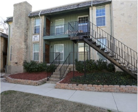 Castillian Apartments Dallas Texas