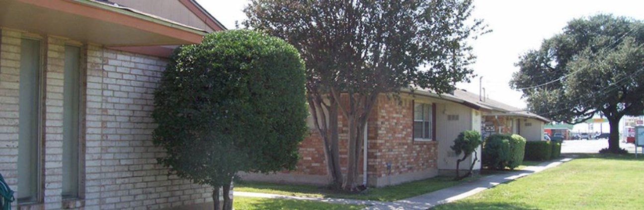 Springfield Manor Apartments Kirby Texas