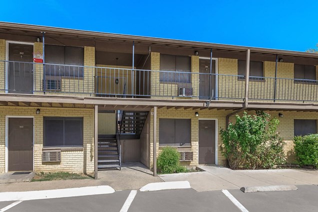 Casa Del Sol Apartments Irving Texas