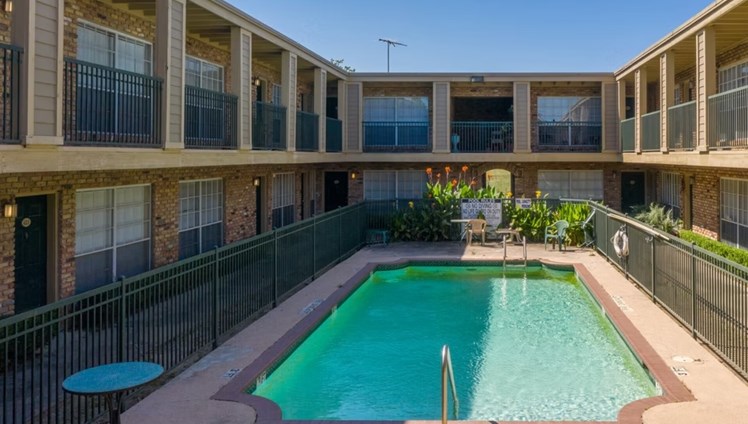 Park at Bellaire Apartments Houston Texas