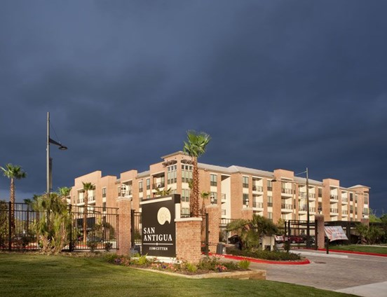 San Antigua Apartments Houston Texas