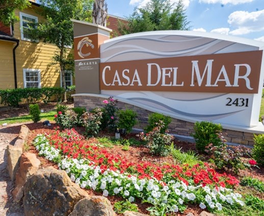 Casa Del Mar Apartments Houston Texas