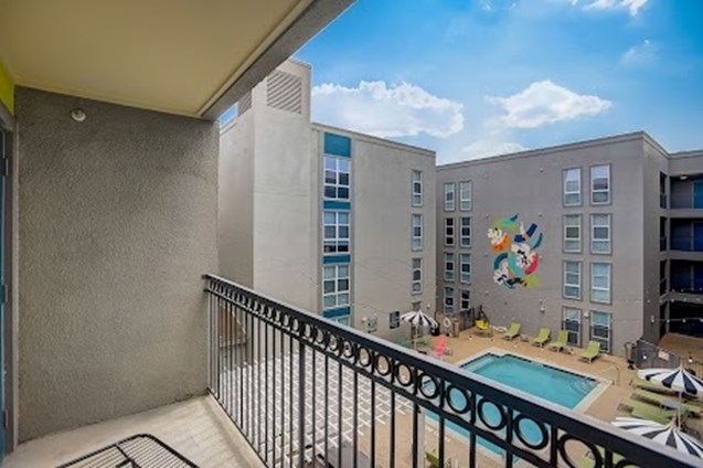 Sparq on Rio Apartments Austin Texas