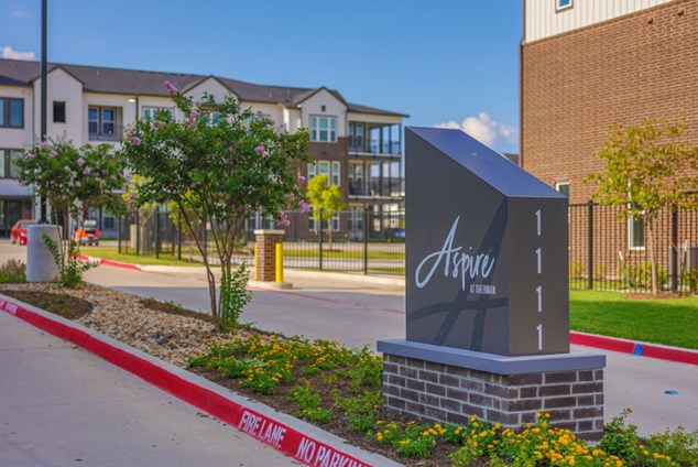 Aspire at Sherman Apartments Sherman Texas