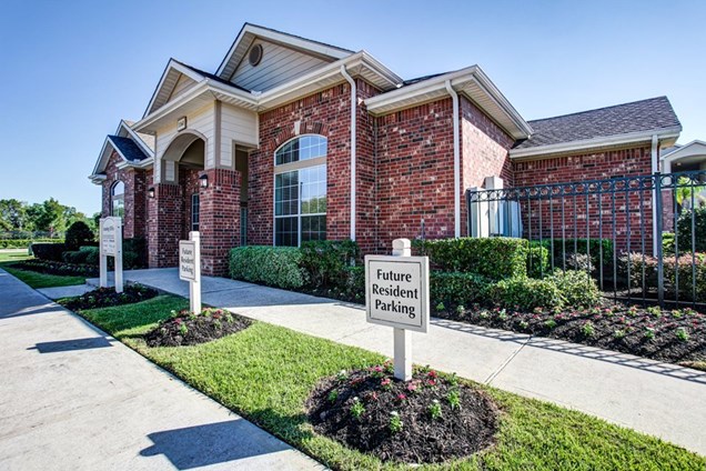Vermillion Apartments Houston Texas