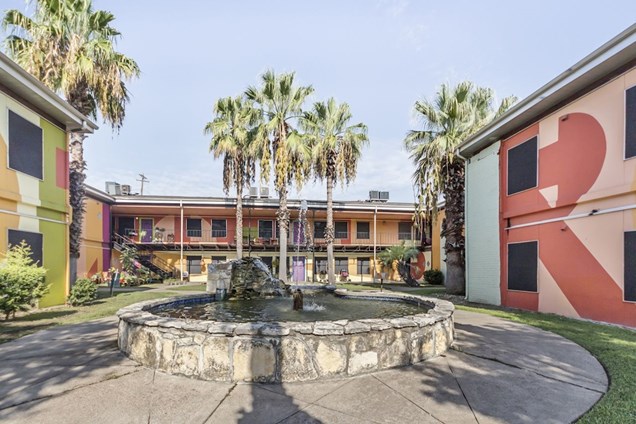 Metropolis Apartments Austin Texas