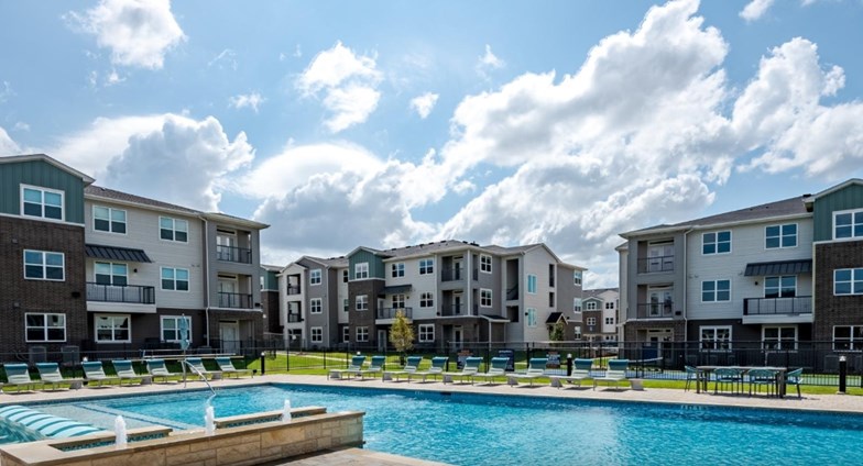 Prose Anna Town Square Apartments Anna Texas
