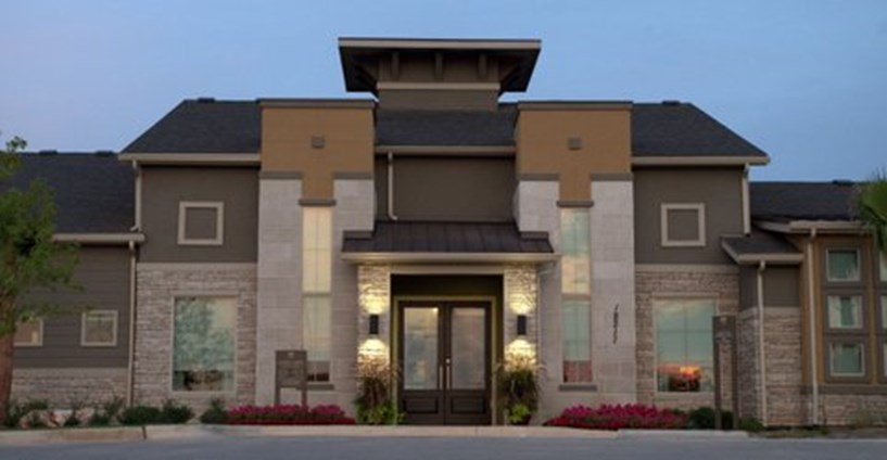 SYNC at NoBu Station Apartments San Antonio Texas