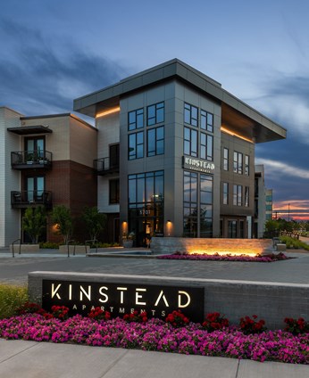 Kinstead Apartments McKinney Texas