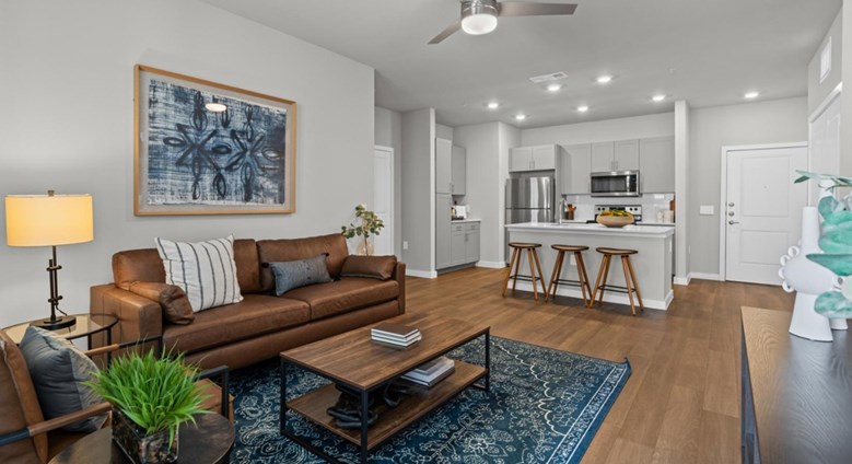 Peak at 1385 Apartments Aubrey Texas