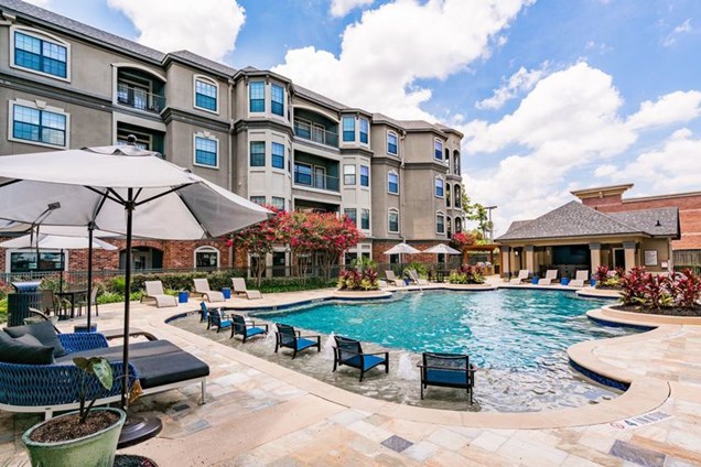 Jaxon Apartments Kingwood Texas