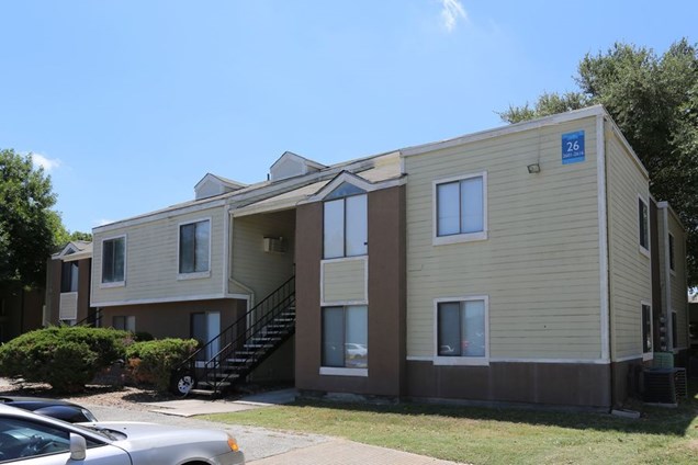 Parkvista Apartments San Antonio Texas