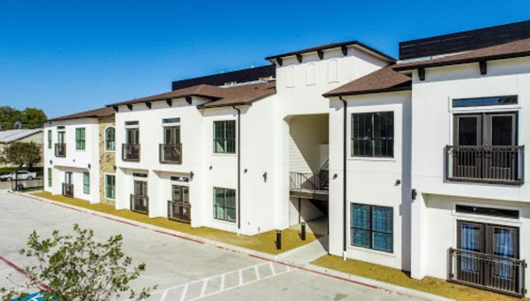 Touraine Plano Apartments Plano Texas