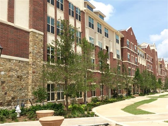Mustang Station I Apartments Farmers Branch Texas