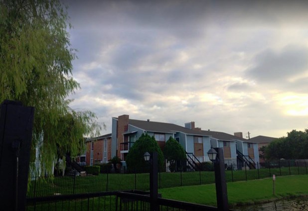 Banyan Shore Apartments Houston Texas