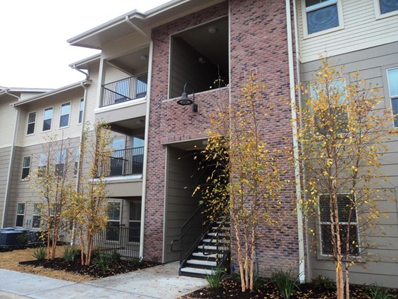 Avenue Terrace Apartments Houston Texas