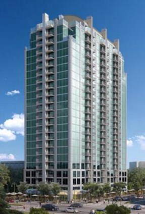 Skyhouse Dallas Apartments Dallas Texas