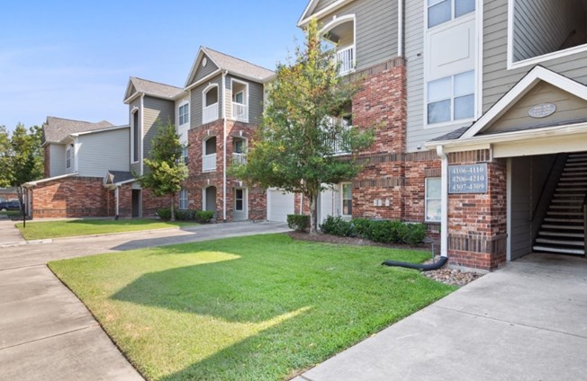 Carrington Place Apartments Houston Texas