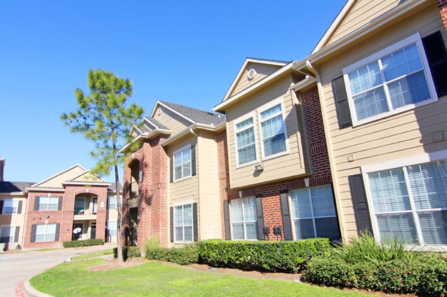 Sugar Creek Apartments Houston Texas