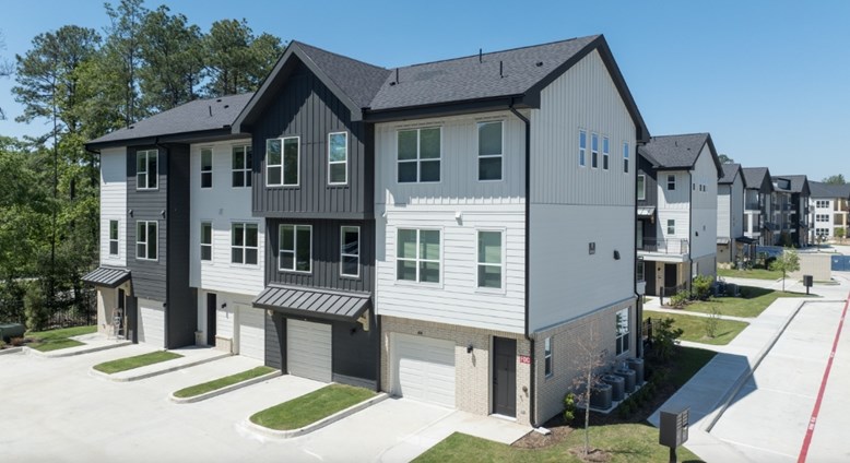 Residences at Kingwood East Humble Texas