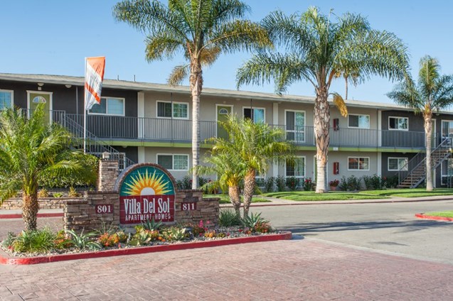 Villas Del Sol I & II Apartments Plano Texas