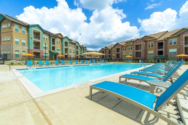 Spyglass of Ennis Apartments Ennis Texas