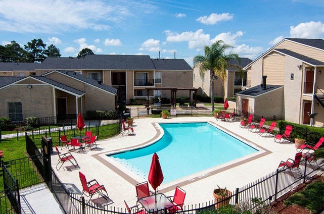 Bender Hollow Apartments Humble Texas
