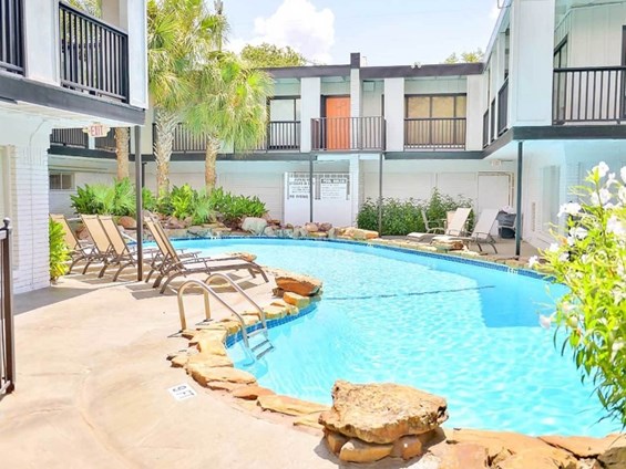 Vintage Apartments Houston Texas