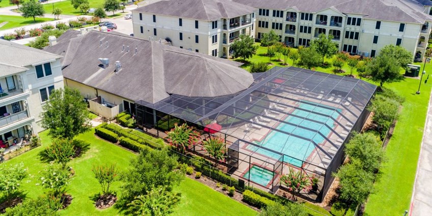 Arella Forest at Woodland Apartments Conroe Texas