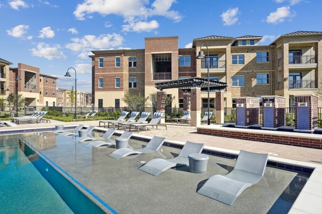 Lakeview at the Gates of Prosper Apartments Prosper Texas