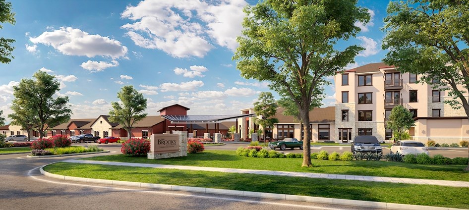 Brooks of Cibolo Apartments Cibolo Texas
