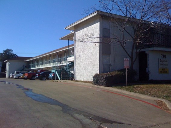 Benge Oaks Apartments Arlington Texas
