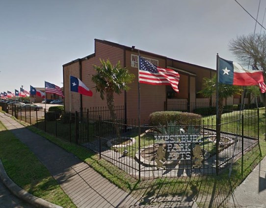 Westbury Park Apartments Houston Texas