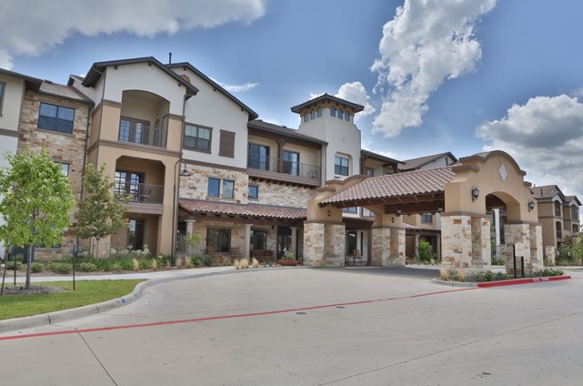 Cedars of Elk Drive Apartments Burleson Texas