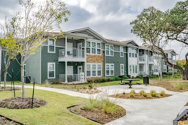 Artisan at Judson Park Apartments San Antonio Texas
