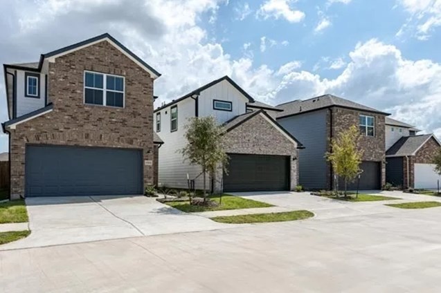 Summerwell Sunterra Apartments Katy Texas