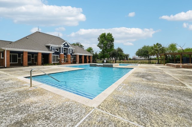 Brookside Gardens Apartments Houston Texas