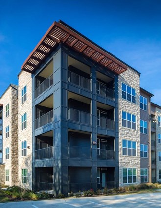Travis at the Lake Apartments Austin Texas