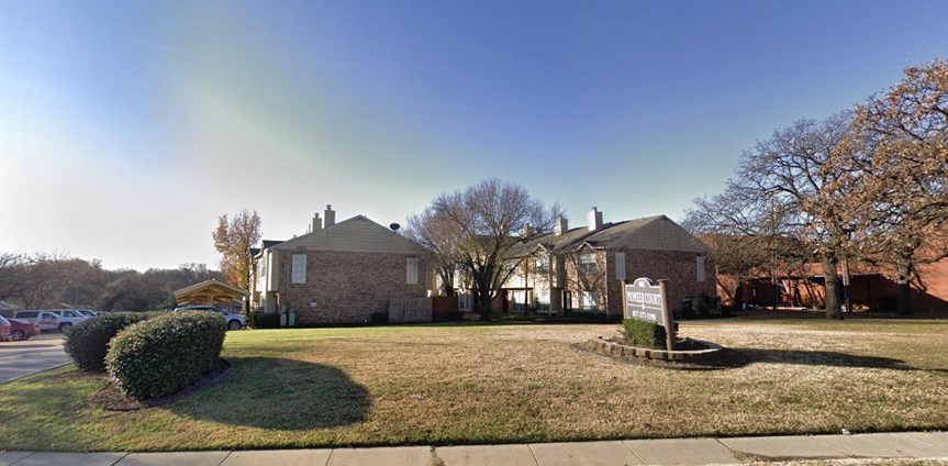 Pioneer Court Apartments Irving Texas