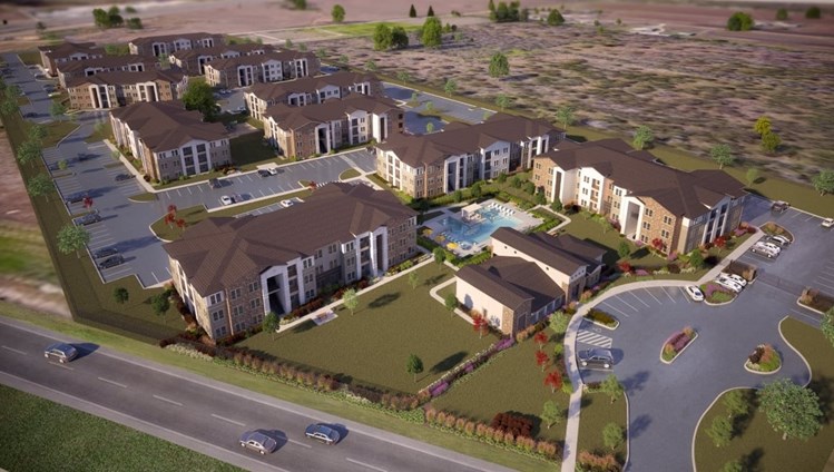 Arcadian Apartments Converse Texas