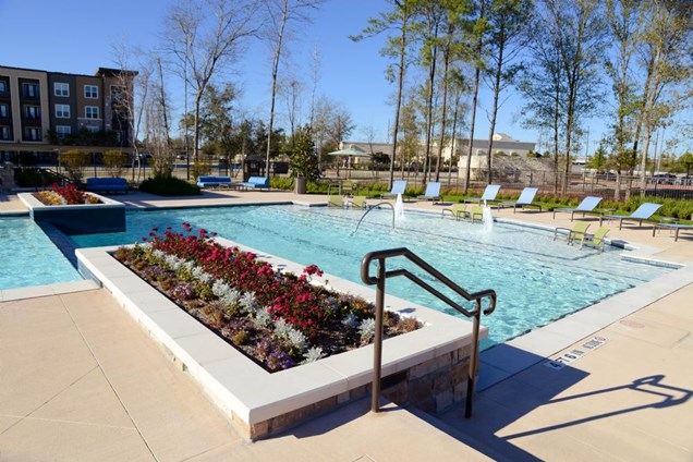 Highpoint at Cypresswood Apartments Houston Texas