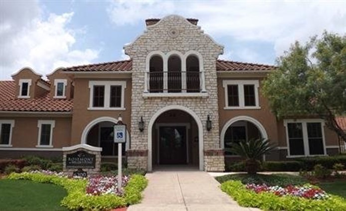Rosemont at Millers Pond Apartments San Antonio Texas