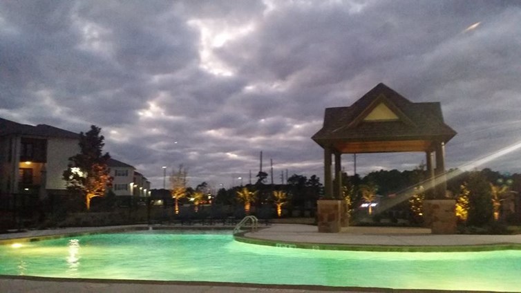 Landmark Grand Champion Apartments Tomball Texas