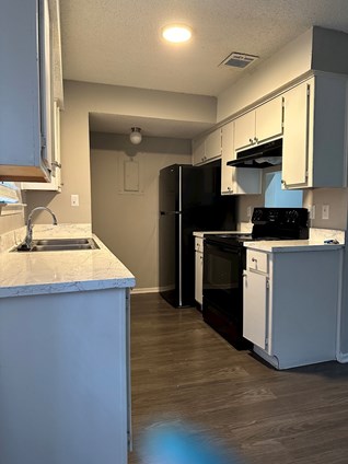 Central Park Townhomes White Settlement Texas