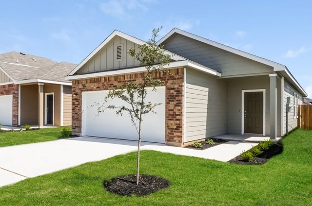 Beacon at Meridian II Apartments San Antonio Texas