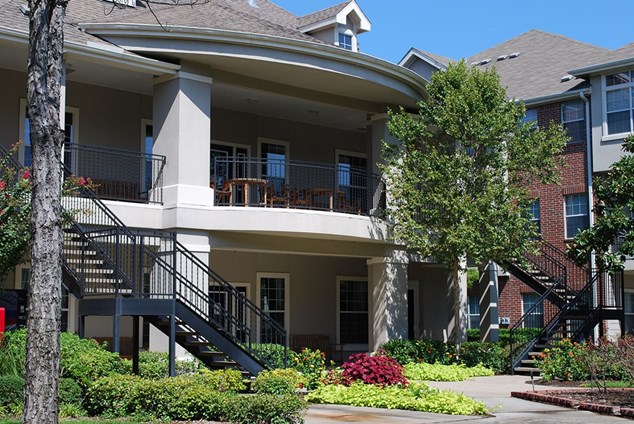 Trails at Eldridge Parkway Apartments Houston Texas